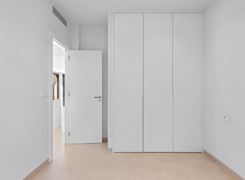 Nouvelle construction - Villa - San Javier - Parque del doce