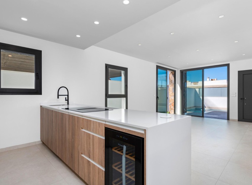 Nouvelle construction - Villa - San Javier - Parque del doce