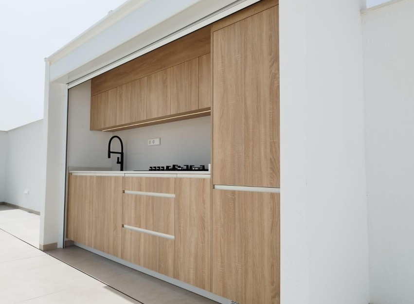 Nouvelle construction - Villa - San Javier - Parque del doce