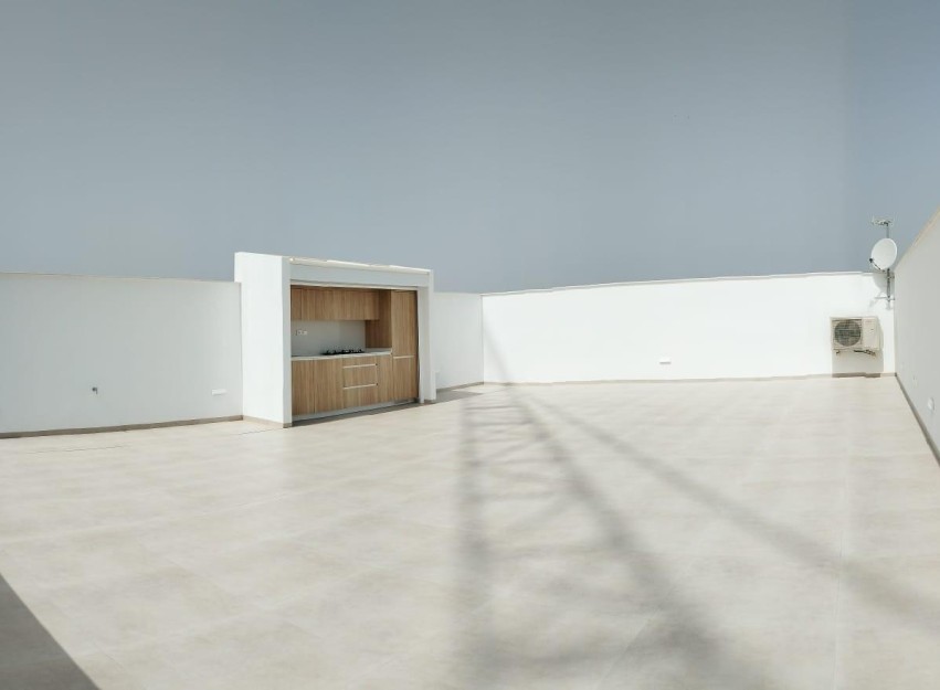 Nouvelle construction - Villa - San Javier - Parque del doce