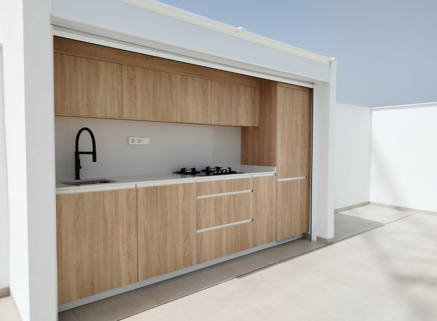 Nouvelle construction - Villa - San Javier - Parque del doce