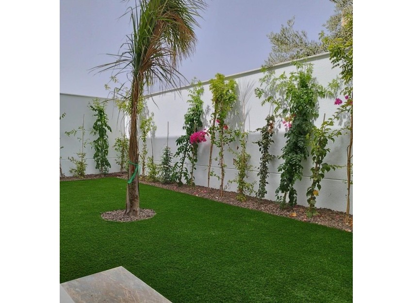 Nouvelle construction - Villa - San Javier - Parque del doce