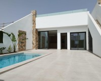 Nouvelle construction - Villa - San Javier - Parque del doce