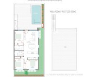 Nouvelle construction - Villa - San Javier - Parque del doce