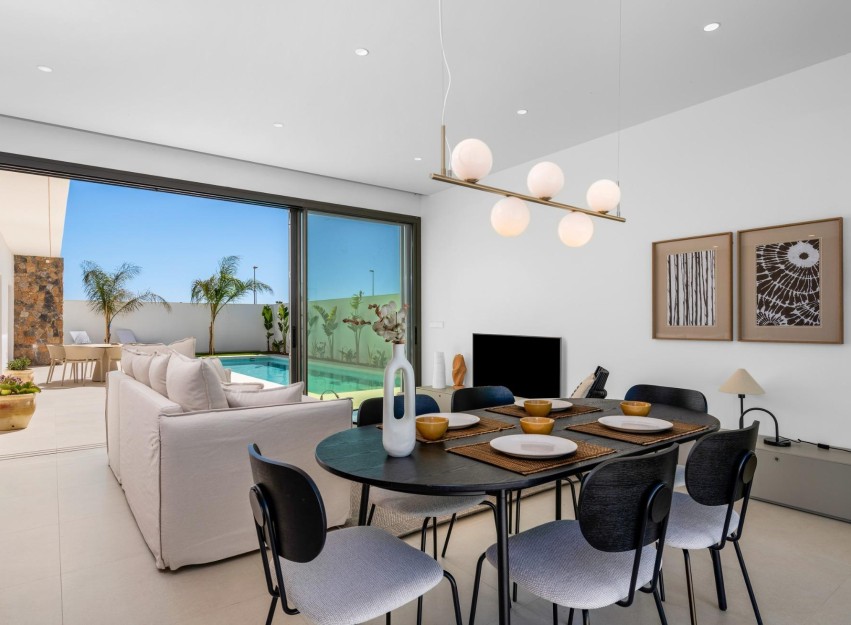 Nouvelle construction - Villa - San Javier - Parque del doce