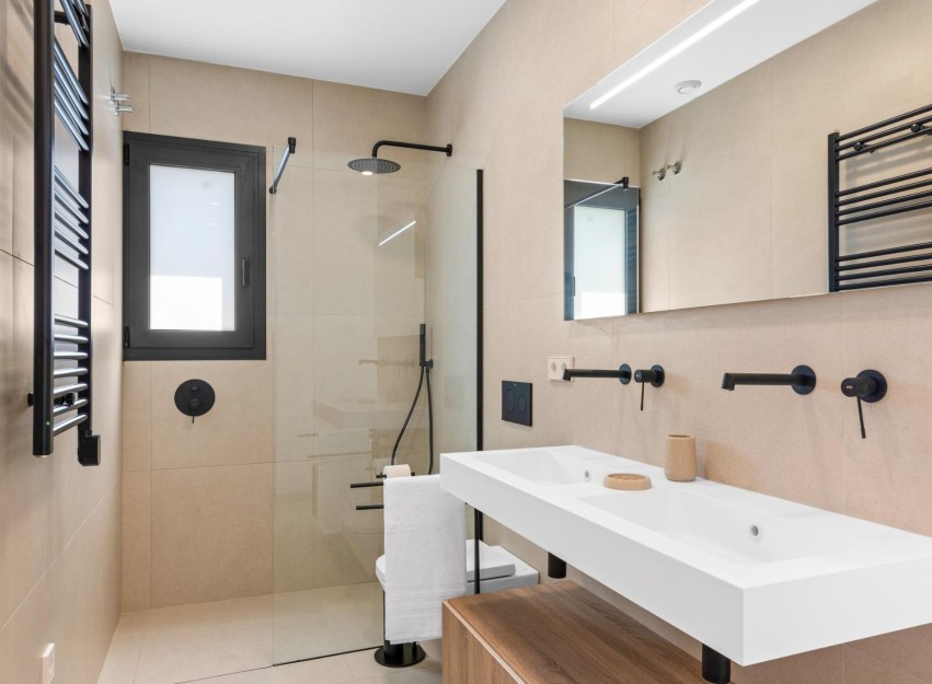 Nouvelle construction - Villa - San Javier - Parque del doce