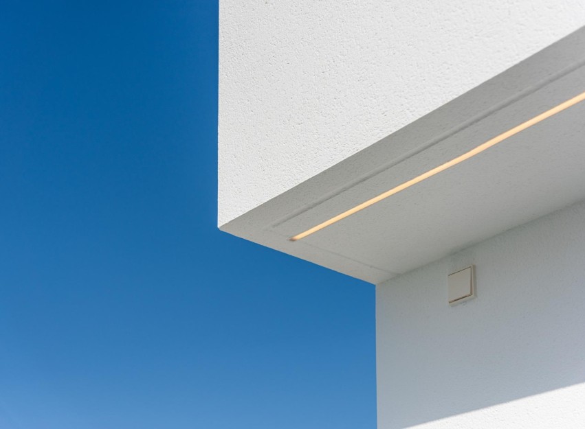 Nouvelle construction - Villa - San Javier - Parque del doce