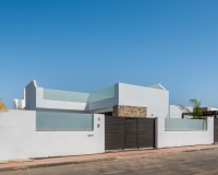 Nouvelle construction - Villa - San Javier - Parque del doce