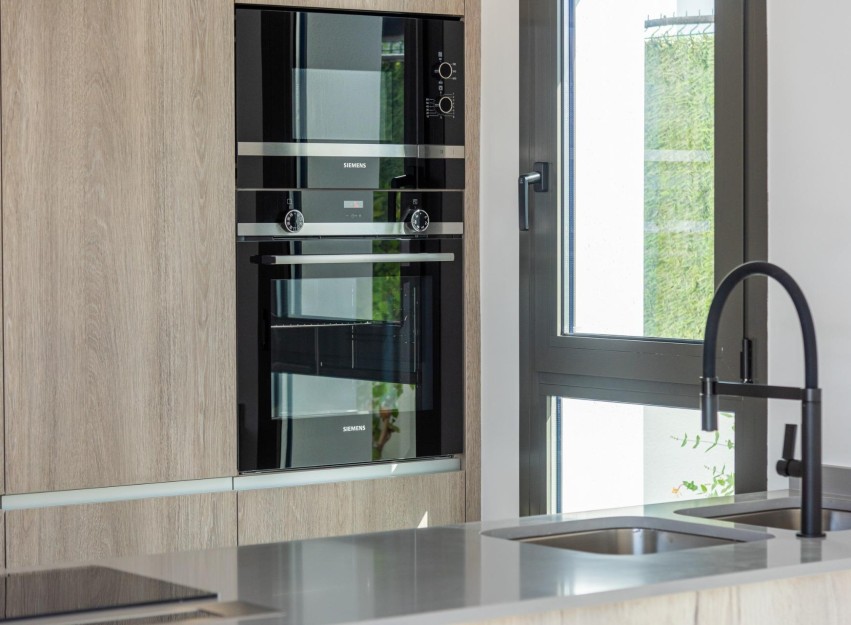 Nouvelle construction - Villa - San Javier - Parque del doce