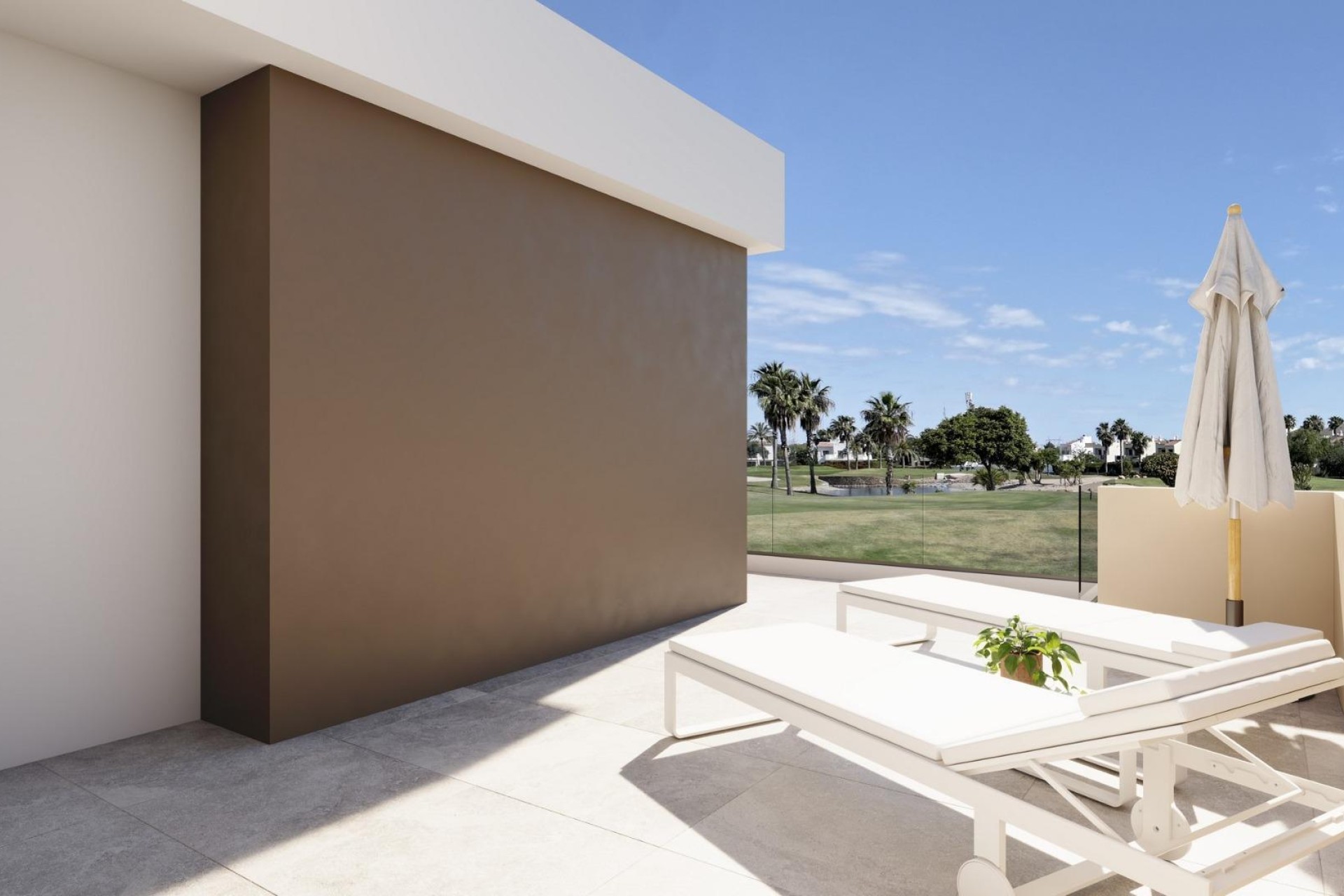 Nouvelle construction - Villa - San Javier - Roda Golf