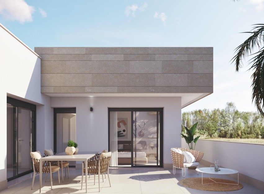 Nouvelle construction - Villa - San Javier - Santiago De La Ribera