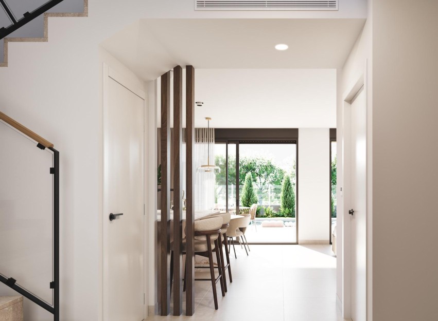 Nouvelle construction - Villa - San Javier - Santiago De La Ribera