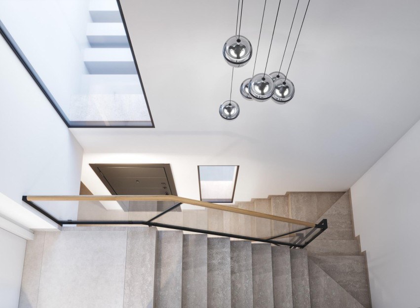 Nouvelle construction - Villa - San Javier - Santiago De La Ribera