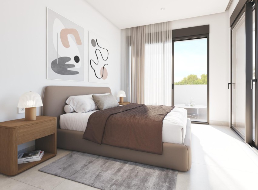 Nouvelle construction - Villa - San Javier - Santiago De La Ribera