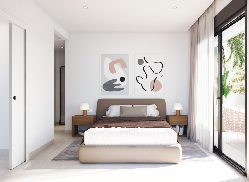 Nouvelle construction - Villa - San Javier - Santiago De La Ribera