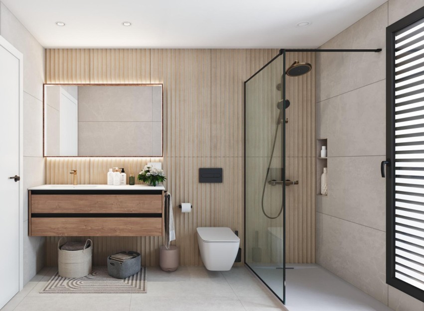 Nouvelle construction - Villa - San Javier - Santiago De La Ribera