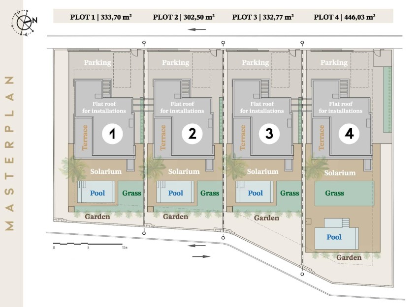 Nouvelle construction - Villa - San Javier - Santiago De La Ribera