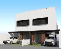 Nouvelle construction - Villa - San Javier - Santiago De La Ribera