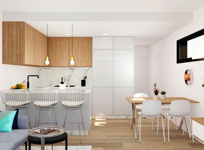 Nouvelle construction - Villa - San Javier - Santiago De La Ribera