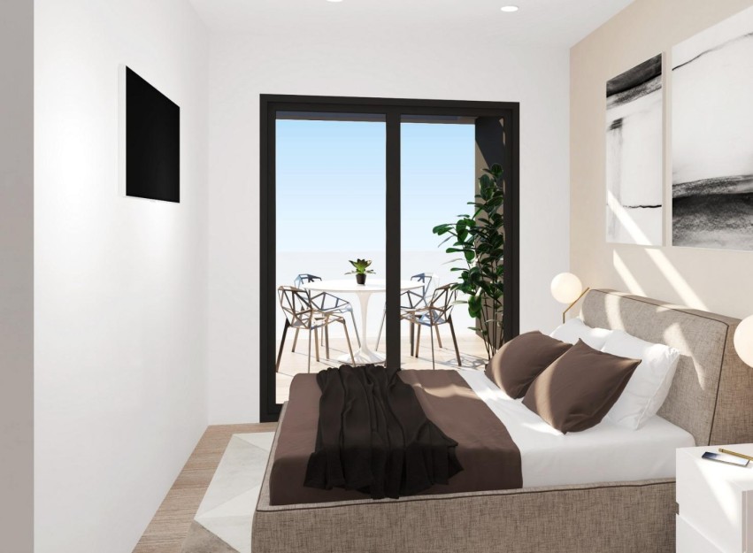 Nouvelle construction - Villa - San Javier - Santiago De La Ribera