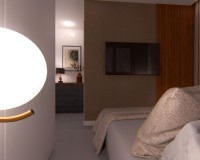 Nouvelle construction - Villa - San Javier - Santiago De La Ribera