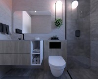 Nouvelle construction - Villa - San Javier - Santiago De La Ribera