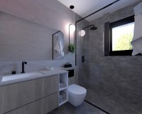 Nouvelle construction - Villa - San Javier - Santiago De La Ribera