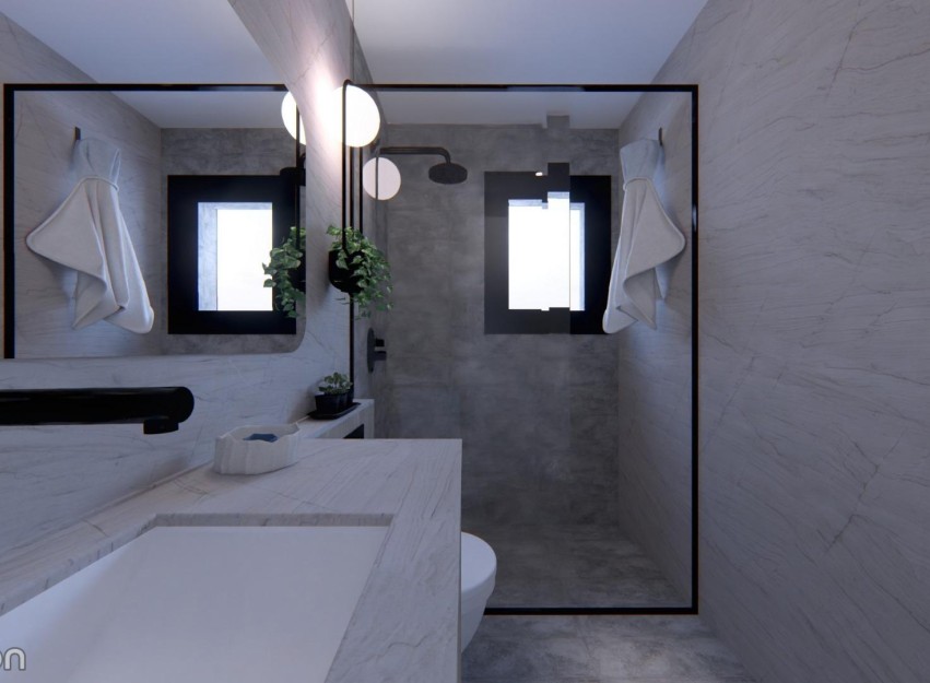 Nouvelle construction - Villa - San Javier - Santiago De La Ribera