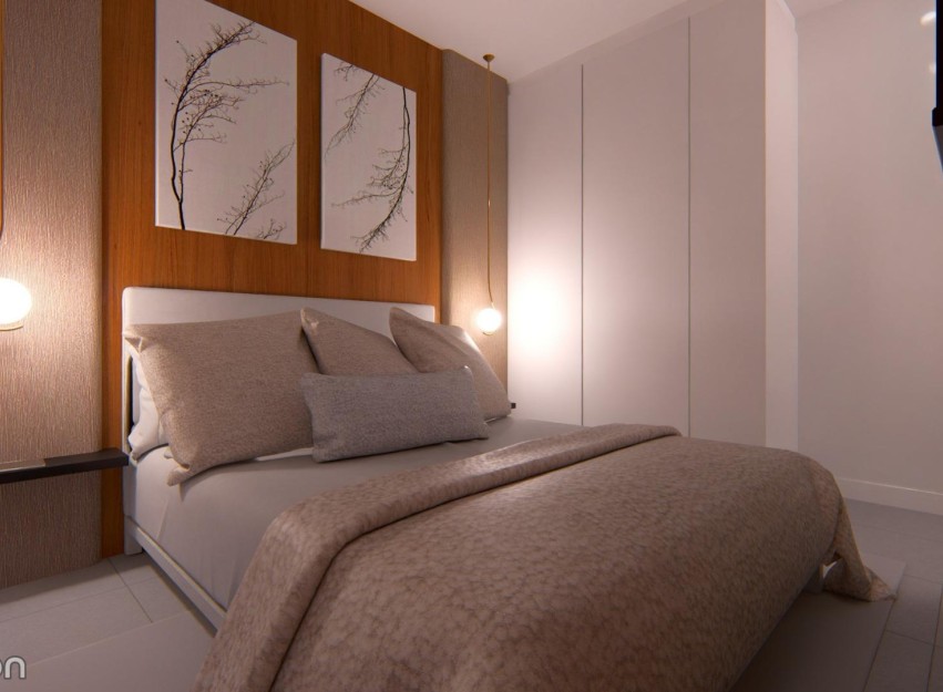 Nouvelle construction - Villa - San Javier - Santiago De La Ribera