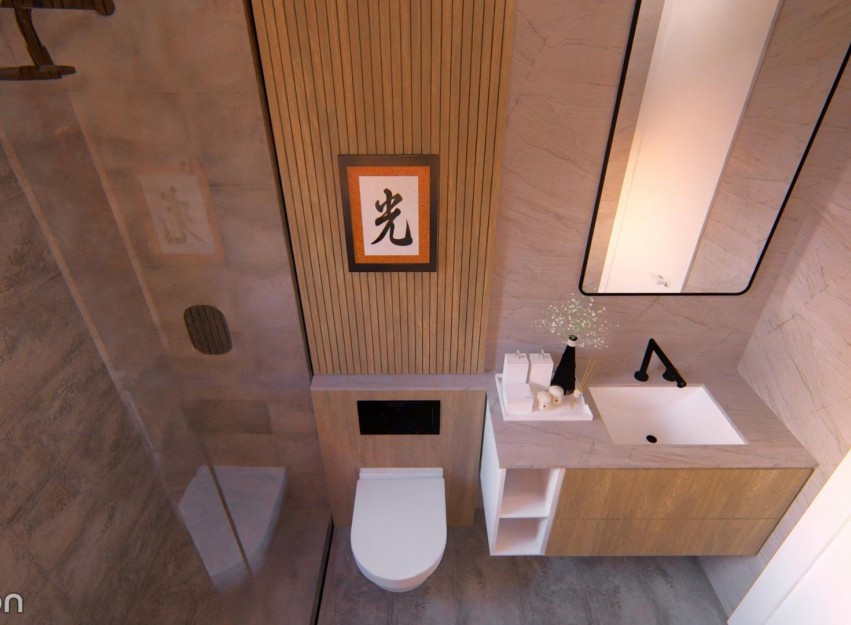 Nouvelle construction - Villa - San Javier - Santiago De La Ribera