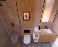 Nouvelle construction - Villa - San Javier - Santiago De La Ribera