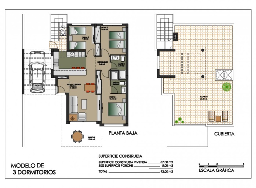 Nouvelle construction - Villa - San Miguel de Salinas - Cerro Del Sol