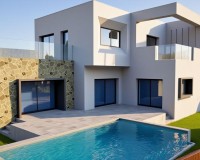 Nouvelle construction - Villa - San Miguel de Salinas - Ciudad De Las Comunicaciones