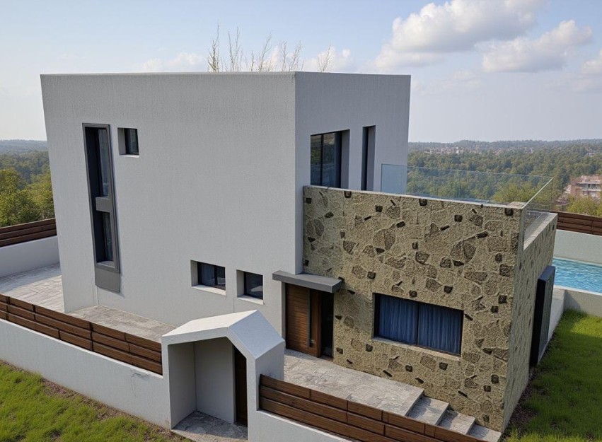 Nouvelle construction - Villa - San Miguel de Salinas - Ciudad De Las Comunicaciones