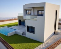 Nouvelle construction - Villa - San Miguel de Salinas - Ciudad De Las Comunicaciones