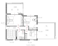 Nouvelle construction - Villa - San Miguel de Salinas - Ciudad De Las Comunicaciones