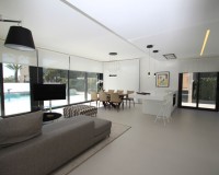 Nouvelle construction - Villa - San Miguel de Salinas