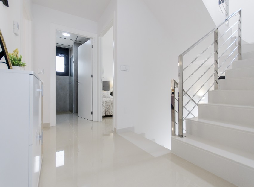 Nouvelle construction - Villa - San Miguel de Salinas