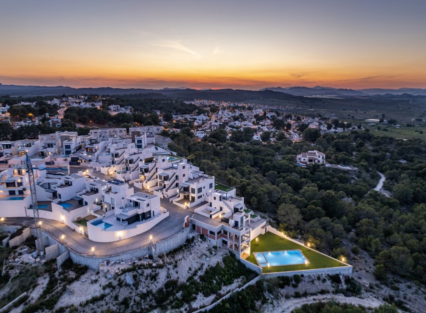 Nouvelle construction - Villa - San Miguel de Salinas