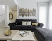 Nouvelle construction - Villa - San Miguel de Salinas