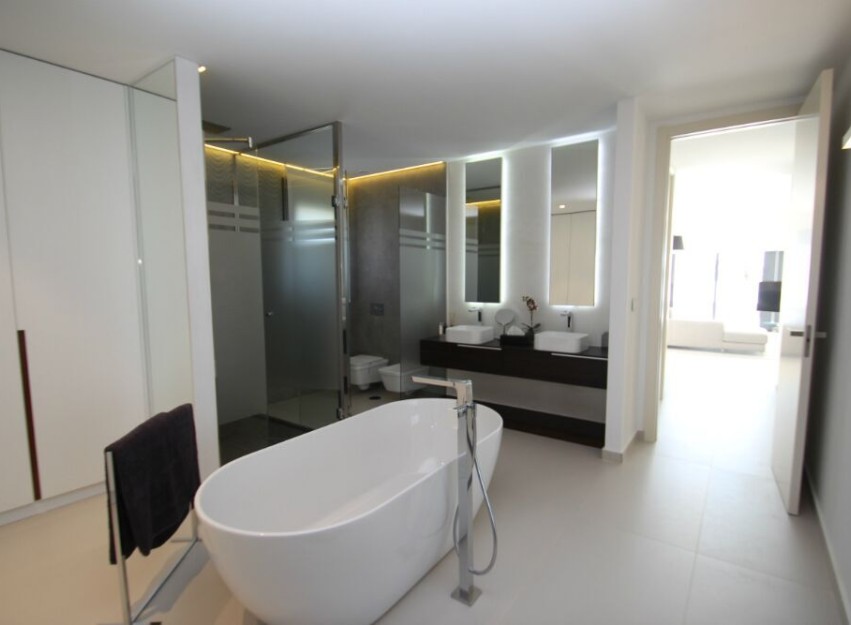 Nouvelle construction - Villa - San Miguel de Salinas