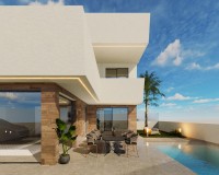 Nouvelle construction - Villa - San Pedro del Pinatar - Centro
