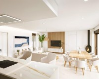 Nouvelle construction - Villa - San Pedro del Pinatar - Lo Pagan