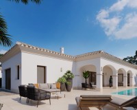 Nouvelle construction - Villa - San Pedro del Pinatar - Lo Pagan