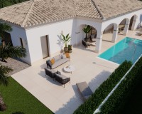 Nouvelle construction - Villa - San Pedro del Pinatar - Lo Pagan