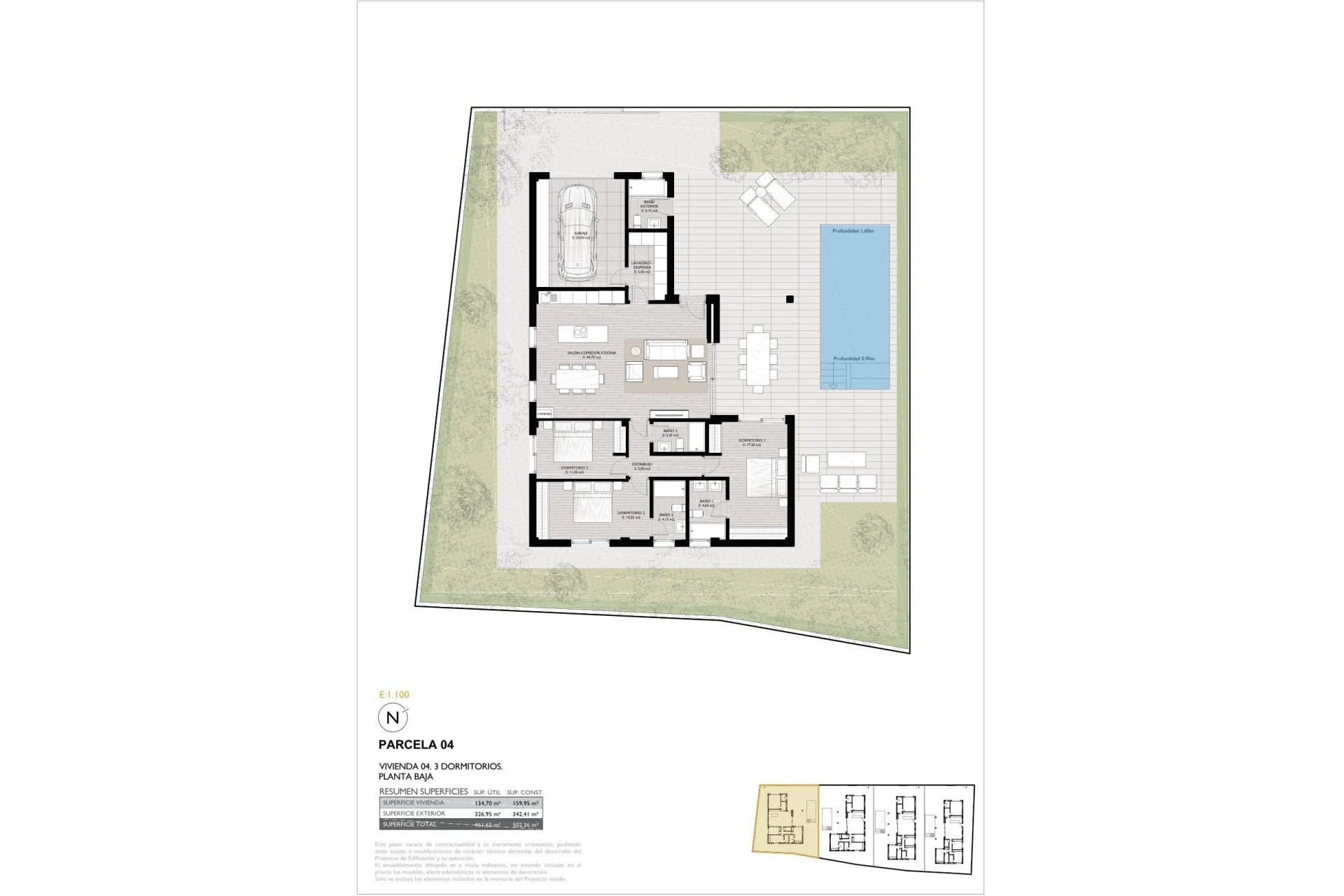 Nouvelle construction - Villa - San Pedro del Pinatar - Lo Pagan