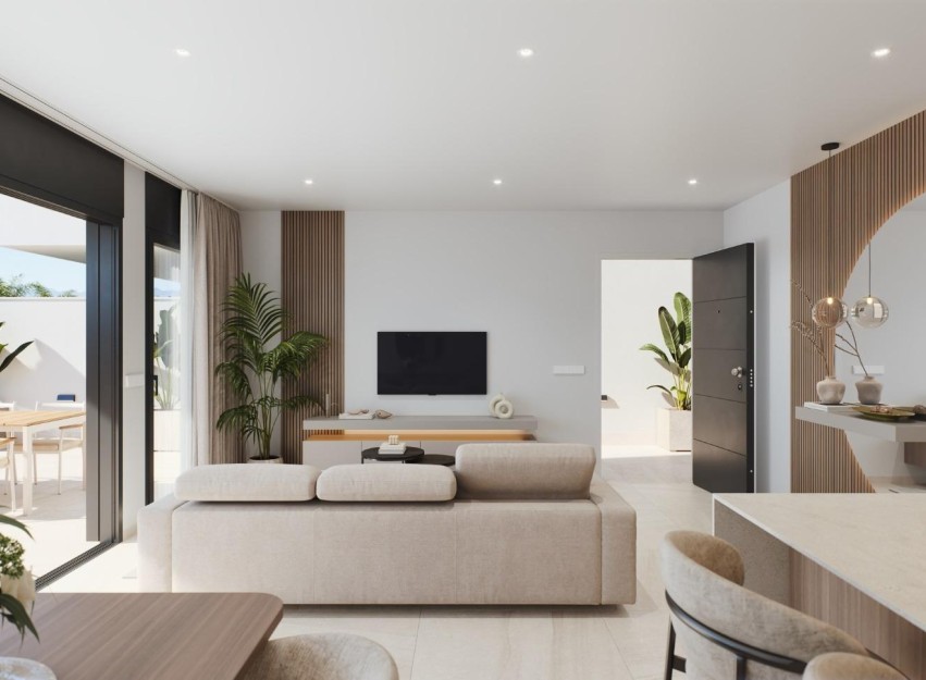 Nouvelle construction - Villa - San Pedro del Pinatar - Los Antolinos