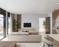 Nouvelle construction - Villa - San Pedro del Pinatar - Los Antolinos