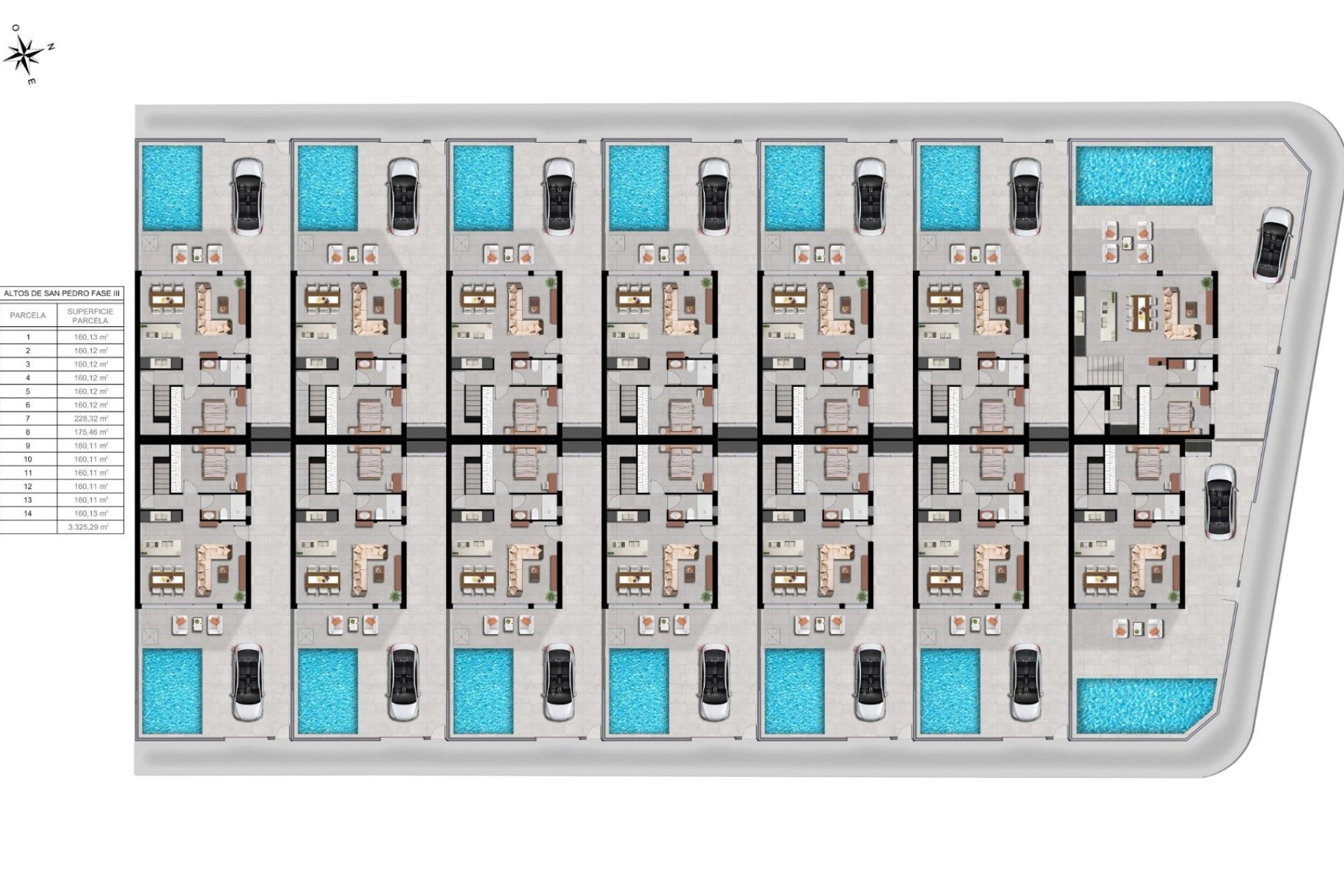 Nouvelle construction - Villa - San Pedro del Pinatar - Los Antolinos