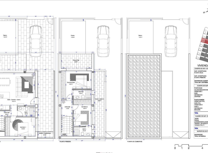 Nouvelle construction - Villa - San Pedro del Pinatar - Los Antolinos